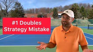 #1 Doubles Strategy Mistake (and how to avoid it)