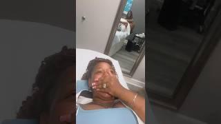 Getting a BRAZILIAN WAX #brazilianwaxing #postpartum #newmommylife #motherhood #mommyvlogger #mom