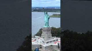 AMERIKA ORZULAR O’LKASI #aqsh #america #usa #сша #nyc #newhork #manhattan #statueofunity #Aisha #uzb