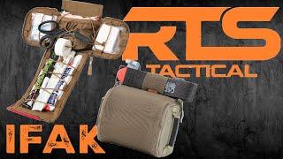 Rapid Deploy IFAK (RTS Tactical)