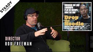 Ep536 Rob Freeman the mastermind behind Drop the Needle tell us what it takes to make documentary.