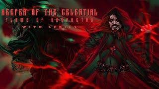 GLORYHAMMER - Keeper of the Celestial Flame of Abernethy -  With Lyrics