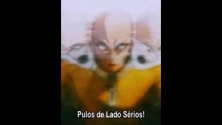 Saitama speed is  #onepunchman #youtubeshorts #foryou