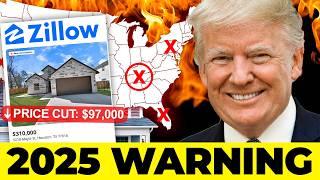 How Trump will flip the Housing Market in 2025