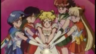Sailor Moon Battle (DiC) - Queen Beryl vs. Princess Serenity (Carry On)