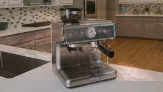 Taste the Difference -The Fresher, The Better. Meet the Ultima Cosa Espresso Machine