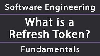 What is a Refresh Token and why your REST API needs it?