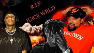 FIRST TIME LISTENING | Ski Mask The Slump God - Wake Up! Feat Juice WRLD | STRAIGHT FIRE