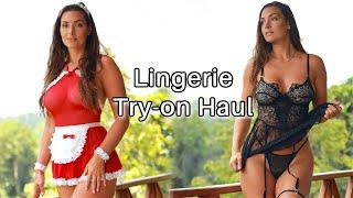 Avidlove Lingerie Try on Haul on Location in #bali