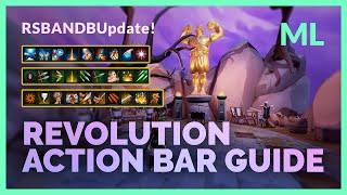 Guide: How to Build RuneScape Revolution Action Bars, post Wrack, Piercing Shot, Slice update (2023)