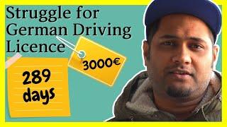 German Driving License -  Most Common Driving Mistakes | Things people don't SHARE