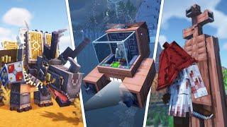 Top 10 Epic Minecraft Mods You NEED to Check out! 1.20.1, 1.19.2