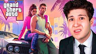 REACCIONANDO al TRÁILER de GTA 6!  (Grand Theft Auto VI Trailer 1)