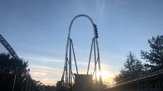 TOP 10 ROLLER COASTERS IN THE WORLD (That I’ve ridden)