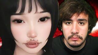 TIK TOK E-GIRL DRAMA (Beingbetrayd)