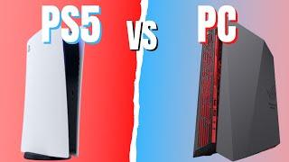 PS5 VS PC | PC KILLER!