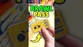 BEDAVA BRAWL PASS KODU SAKLIYORUM  #reklamdeğil #shorts