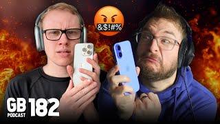 Absolutely GOING OFF on iPhone 16 | Genius Bar #182