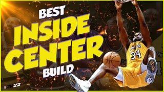 NBA 2K22 Next-Gen Best Inside Center Build - 7'2 Bigman w/ Glue Hands, Unpluckble, & Contact Dunks!