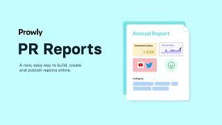 PR Reports | Prowly