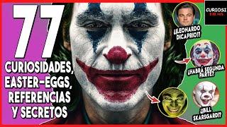 Joker 2019: 77 Secretos, Easter Eggs, Referencias y Curiosidades  | CuriosiFilms