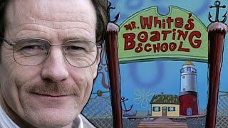 Walter White Teaches Boating School