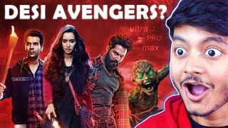 Stree Universe Explained  Sub Connected hai?