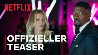 Back in Action | Offizieller Teaser | Netflix