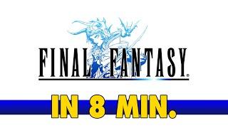 TUTTO FINAL FANTASY I in pochi minuti