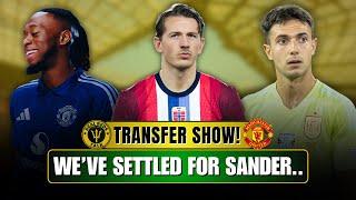 SANDER BERGE IMMINENT!? | Maguire & Lindelof INJURED! | BREAKING MAN UNITED TRANSFER NEWS LIVE!