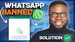 WhatsApp Banned My Number Solution | How to unbanned WhatsApp Number 2023