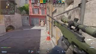 CS2 AWP 1V4