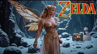 The Legend Of Zelda - A Christmas Special - 2025 AI Movie Teaser Trailer