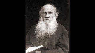 Голос Льва Толстого / the voice of Lev Tolstoy