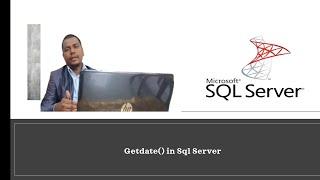 Getdate() function in SQL Server||SQL Server||Current date||#sqlserver #getdate