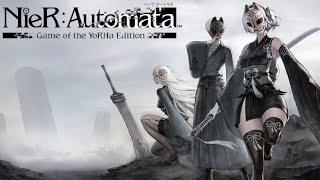 NieR:Automata The End of YoRHa Edition (Switch) - All Nintendo DLC outfits