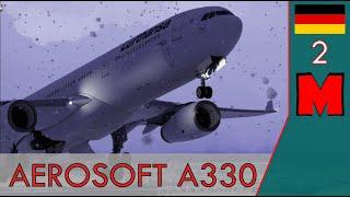 AEROSOFT A330 Systemcheck mit Mathias - was kann der Flieger? [P3D]