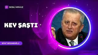 RIFAT SERDAROĞLU  -  ÖZEL,  YILMAZ ÖZDİL'E YALAN YANLIŞ ŞEYLER SÖYLÜYORSUN   #köşeyazısıdinle