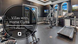 Top Luxury Villas with Home Gyms – Fitness Havens in Orlando & the Caribbean