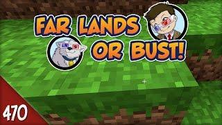 Minecraft Far Lands or Bust - #470 - Two Pixel Offset