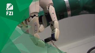 Bimanual Dexterous Manipulation for Autonomous Service Robots