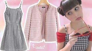 MINI NYMPHET & KAWAII FASHION HAUL | Romwe First Impressions