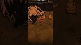 ВУДИ и ВОРТОКС одна из ЛУЧШИХ КОМБИНАЦИЙ в Don't Starve Together  #dst #shorts #дст#dontstarve #рек