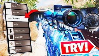 the OVERPOWERED M82 SETUP in Black Ops Cold War! (Best M82 Class Setup/Loadout)