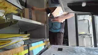 Amazon Delivery Driver Van Ride Along