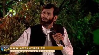 Almas Shah Performance 2016 | Jwand Khkulay De | AVT Khyber 12th Anniversary Song