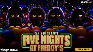 Fnaf Filmi (Five Nights at Freddy's) | 2025 En İyi Korku Filmi Türkçe Dublaj Full HD İzle #fnaffilmi