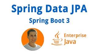 31. Spring Data JPA и Spring Boot 3 (Java Enterprise - полный курс)