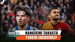 Büyük Transfer Bombaları? | Derin Futbol