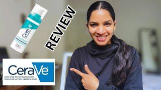 CeraVe Resurfacing Retinol Serum | Product Review - Is it worth buying CeraVe products?